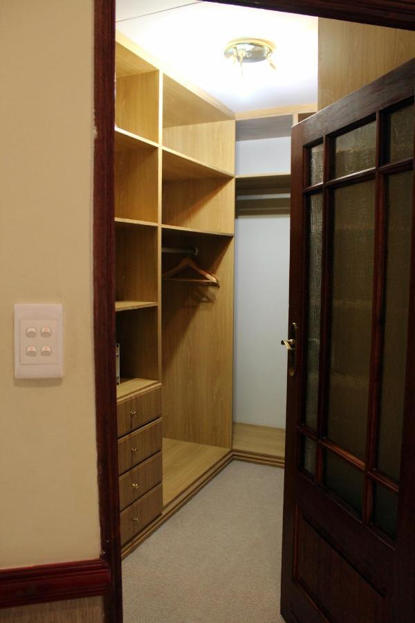 Prinshof Manor Guesthouse Pretoria Luaran gambar