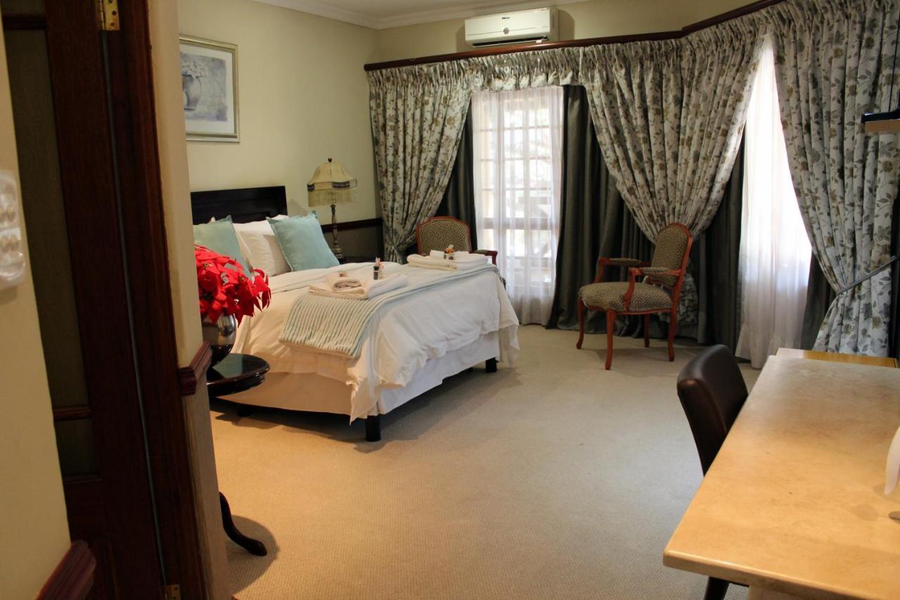 Prinshof Manor Guesthouse Pretoria Luaran gambar