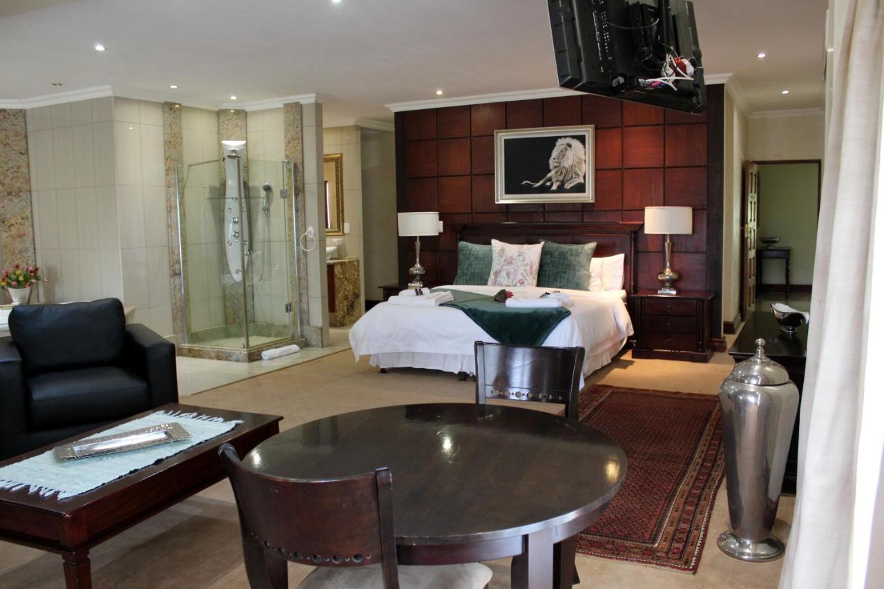 Prinshof Manor Guesthouse Pretoria Luaran gambar