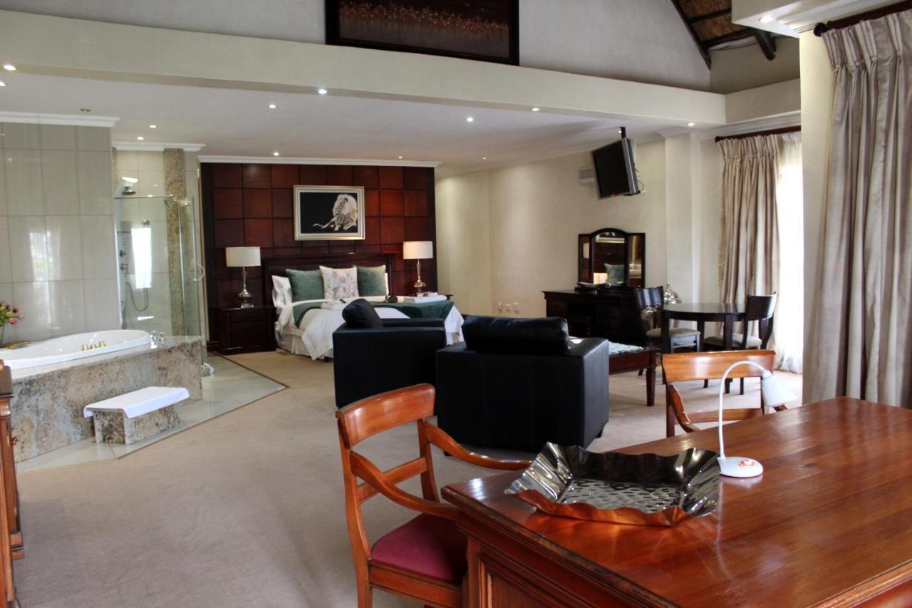 Prinshof Manor Guesthouse Pretoria Luaran gambar