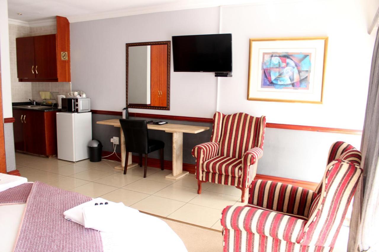 Prinshof Manor Guesthouse Pretoria Luaran gambar