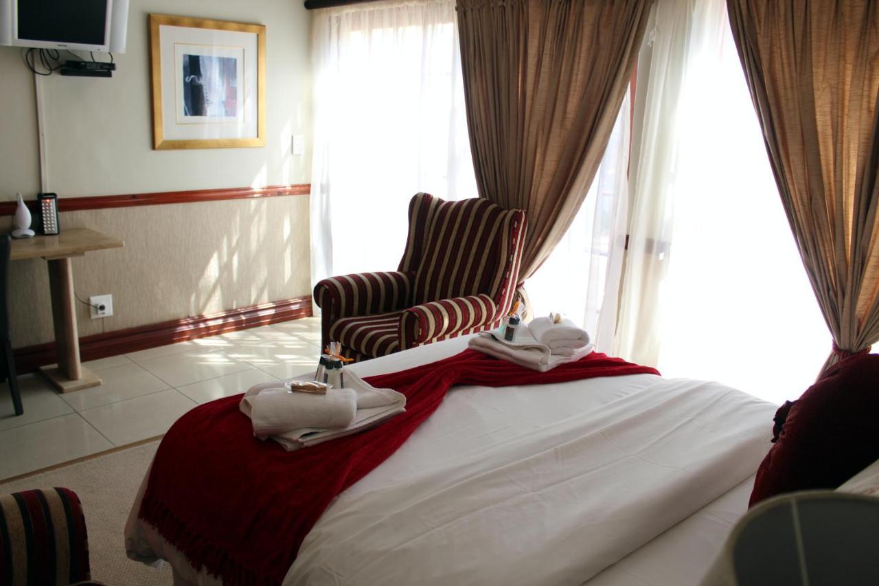 Prinshof Manor Guesthouse Pretoria Luaran gambar