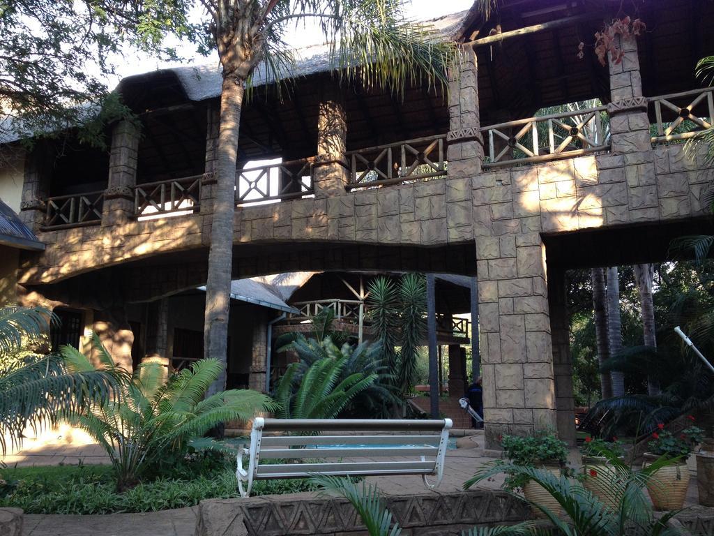 Prinshof Manor Guesthouse Pretoria Luaran gambar