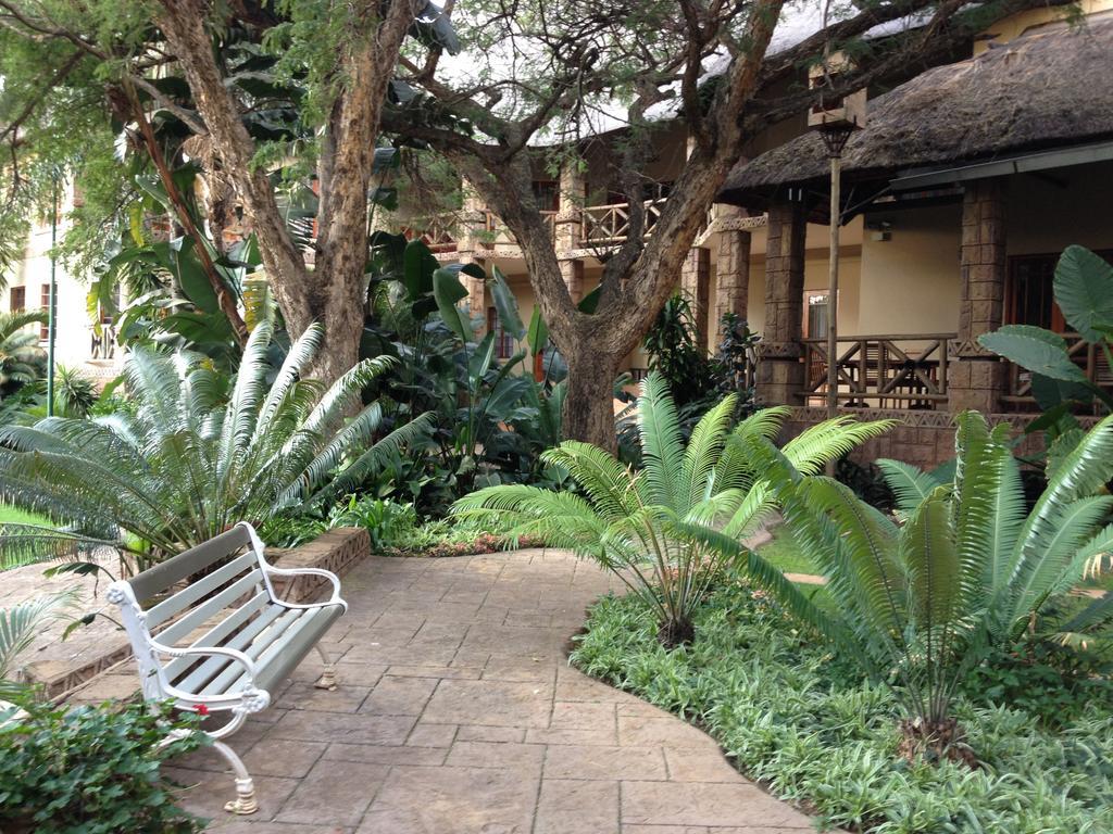 Prinshof Manor Guesthouse Pretoria Luaran gambar