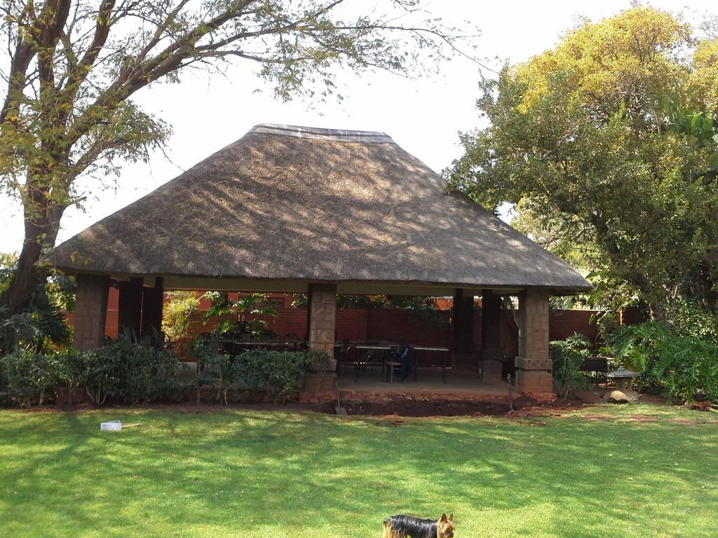 Prinshof Manor Guesthouse Pretoria Luaran gambar