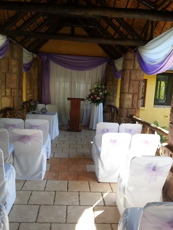 Prinshof Manor Guesthouse Pretoria Luaran gambar