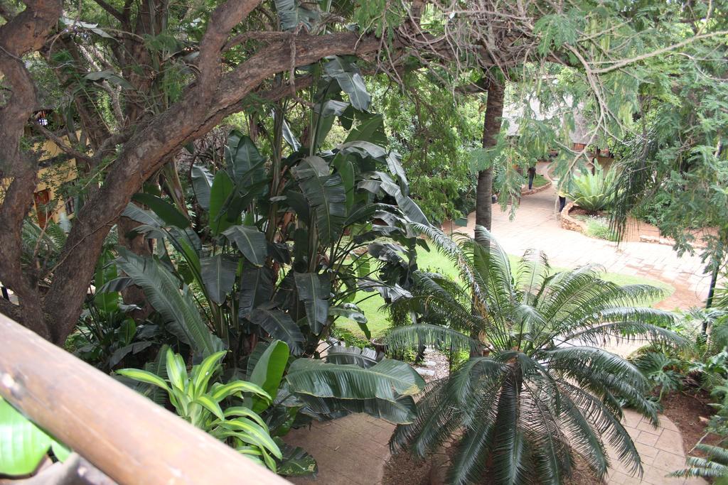 Prinshof Manor Guesthouse Pretoria Luaran gambar